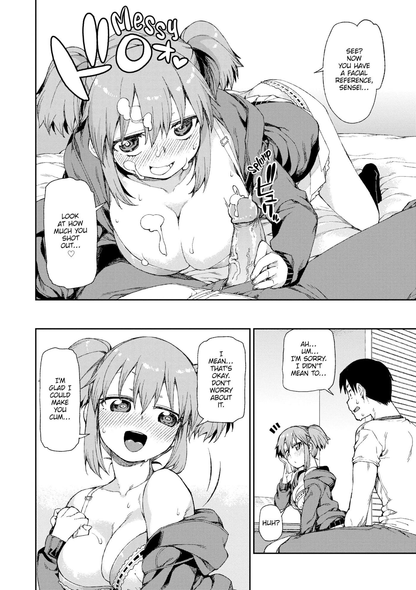 You'll Be Crazy About Me! Chapter 1000 Page 39